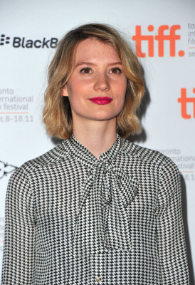 Mia Wasikowska pic #479662