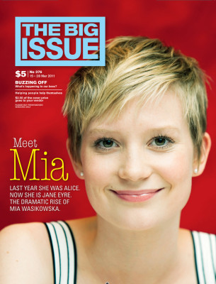 Mia Wasikowska pic #656389