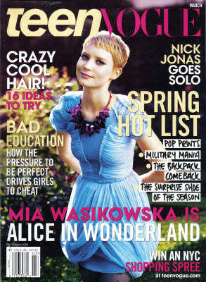 Mia Wasikowska pic #266727
