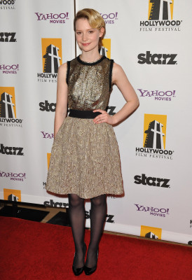 Mia Wasikowska pic #309182