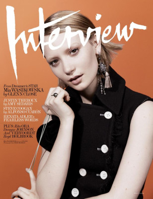 Mia Wasikowska pic #748448