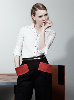 Mia Wasikowska pic #748449