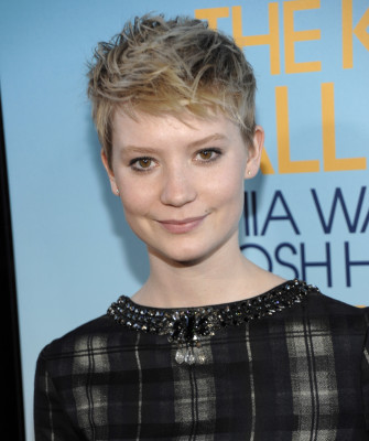photo 4 in Wasikowska gallery [id316210] 2010-11-22 00:00:00