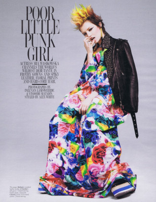 Mia Wasikowska pic #388284