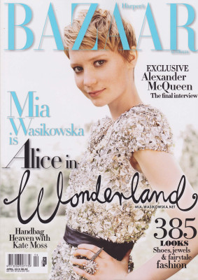 Mia Wasikowska pic #276967