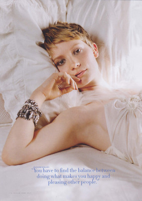 Mia Wasikowska pic #322942