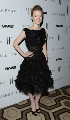 Mia Wasikowska pic #369985