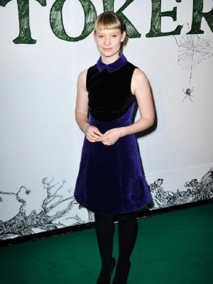 Mia Wasikowska pic #608782