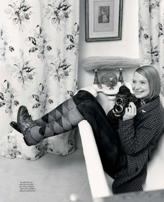 Mia Wasikowska pic #555259