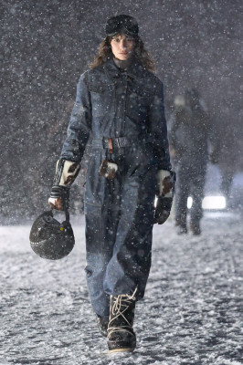 Mica Arganaraz for Moncler Grenoble FW25