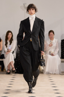 Mica Arganaraz for Celine Spring 2026