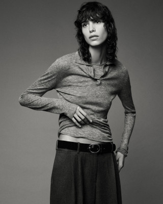 Mica Arganaraz for Zara