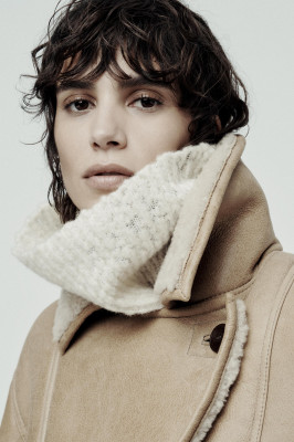 Mica Arganaraz for Zara