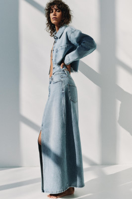 Mica Arganaraz for Zara