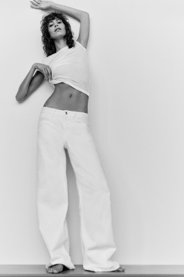 Mica Arganaraz for Zara