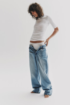 Mica Arganaraz for Zara