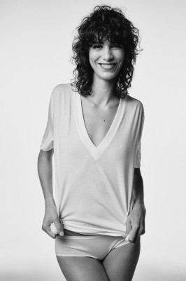 Mica Arganaraz for Zara