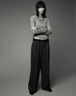 Mica Arganaraz for Zara