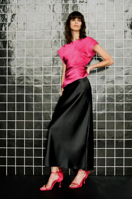 Mica Arganaraz for Zara