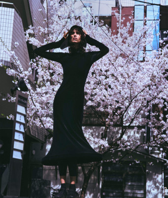 Mica Arganaraz ~ D la Repubblica November 2024 by Josh Olins