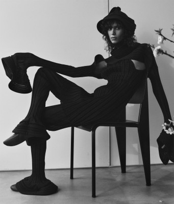 Mica Arganaraz ~ D la Repubblica November 2024 by Josh Olins