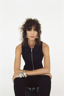 Mica Arganaraz for Zara
