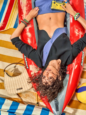 Mica Arganaraz for Mastermind Magazine #15 SpringSummer 2024