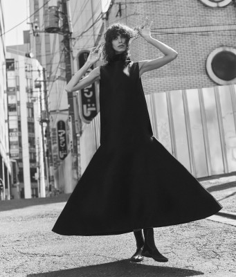 Mica Arganaraz ~ D la Repubblica November 2024 by Josh Olins