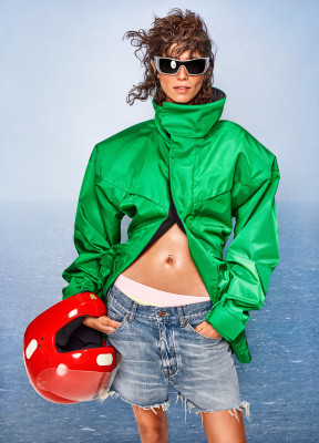 Mica Arganaraz for Mastermind Magazine #15 Spring/Summer 2024