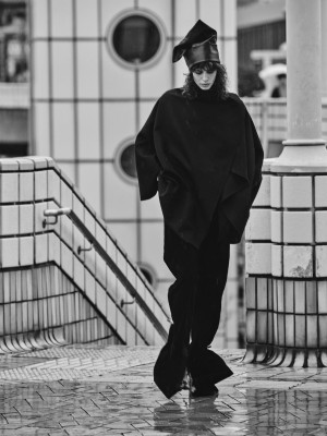 Mica Arganaraz ~ D la Repubblica November 2024 by Josh Olins