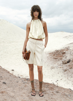 Mica Arganaraz for Mango