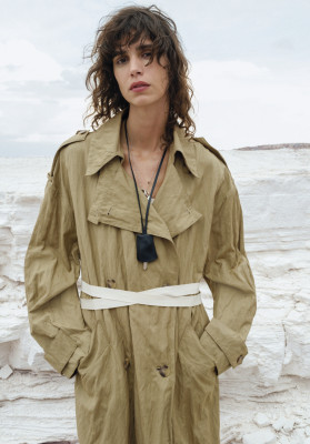 Mica Arganaraz for Mango