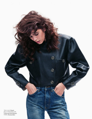 MICA ARGANARAZ in Vogue Magazine, France July 2020