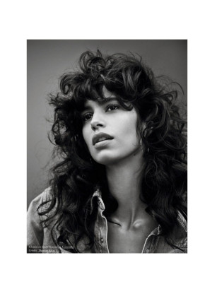 MICA ARGANARAZ in Vogue Magazine, France July 2020