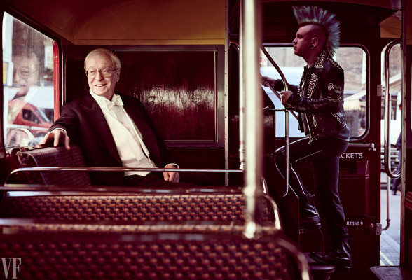 Michael Caine pic #795422