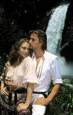 Michael Douglas - Romancing the Stone (1984)