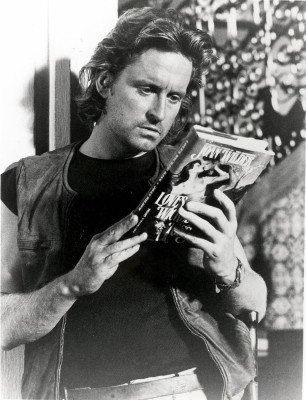 Michael Douglas - Romancing the Stone (1984)
