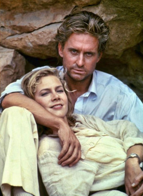 Michael Douglas - The Jewel of the Nile (1985)