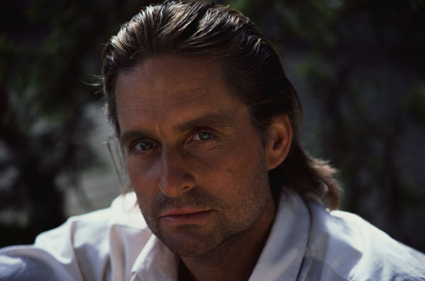Michael Douglas