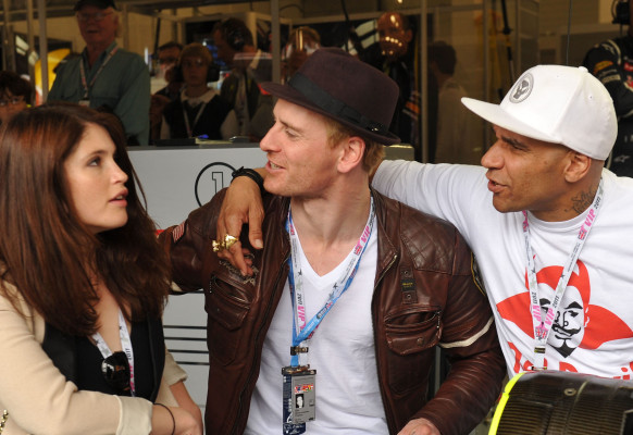 Michael Fassbender pic #440806