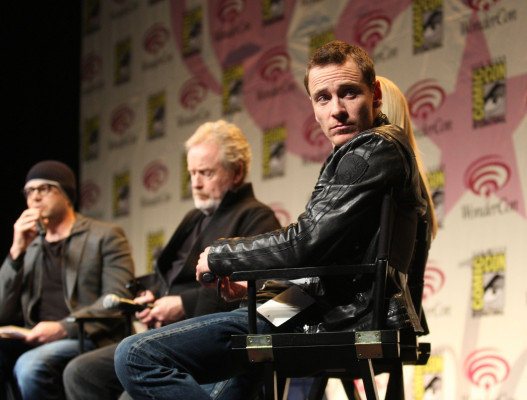photo 26 in Fassbender gallery [id501034] 2012-04-23 00:00:00
