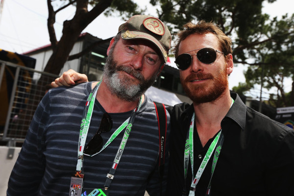 photo 8 in Michael Fassbender gallery [id518125] 2012-06-03 00:00:00