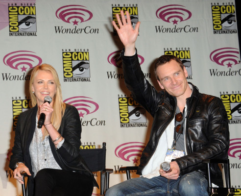 Michael Fassbender pic #497747