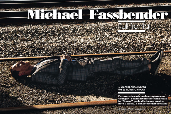 Michael Fassbender pic #462231