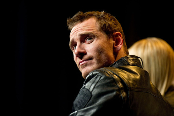 Michael Fassbender pic #497745