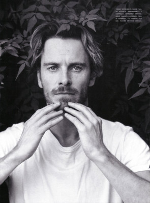 photo 17 in Michael Fassbender gallery [id403591] 2011-06-22 00:00:00