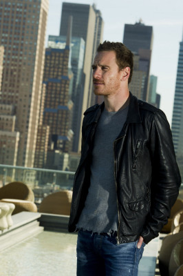 Michael Fassbender - Charles Sykes Photoshoot in New York 10/07/2011