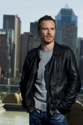Michael Fassbender - Charles Sykes Photoshoot in New York 10/07/2011