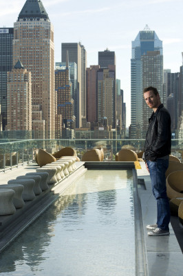 Michael Fassbender - Charles Sykes Photoshoot in New York 10/07/2011