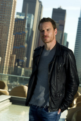 Michael Fassbender - Charles Sykes Photoshoot in New York 10/07/2011